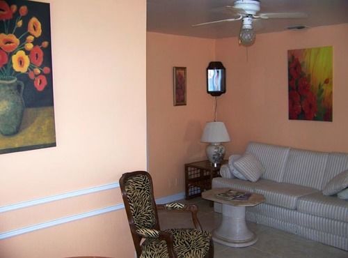 Knolls Court Motel Matlacha Zewnętrze zdjęcie
